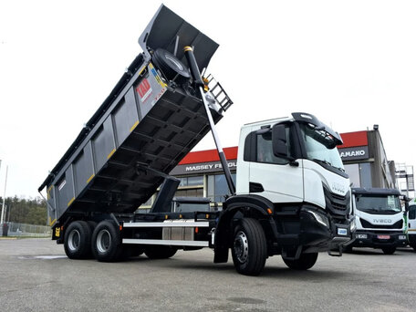 2026 Iveco T-Way, белый, 29023154 рублей, вид 5