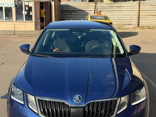 2020 Skoda Octavia III (A7) Рестайлинг, синий, 2300000 рублей, вид 1