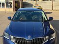 2020 Skoda Octavia III (A7) Рестайлинг, синий, 2300000 рублей
