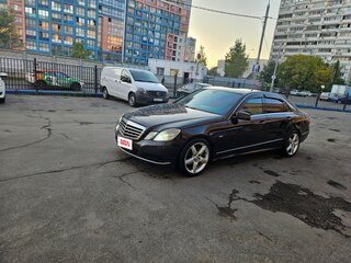 2009 Mercedes-Benz E-Класс 220 5G-Tronic IV (W212, S212, C207), коричневый, 1150000 рублей, вид 1