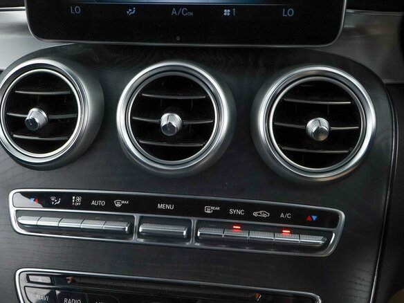 2016 Mercedes-Benz C-Класс 180 IV (W205), чёрный, 2220055 рублей - вид 12