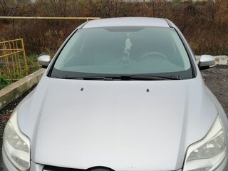 2011 Ford Focus III, серебристый, 750000 рублей, вид 1
