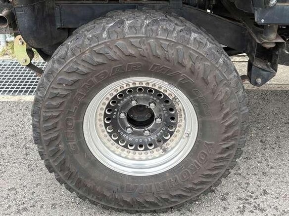 1993 Suzuki Jimny II, чёрный, 1000000 рублей - вид 14