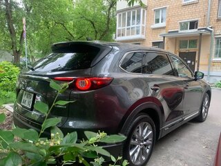 2020 Mazda CX-9 II, серый, 3500000 рублей, вид 3