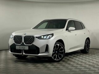 2025 BMW X3 Long 30L xDrive IV (G45/G48), белый, 6349000 рублей, вид 1
