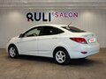 2011 Hyundai Solaris I, белый - вид 9