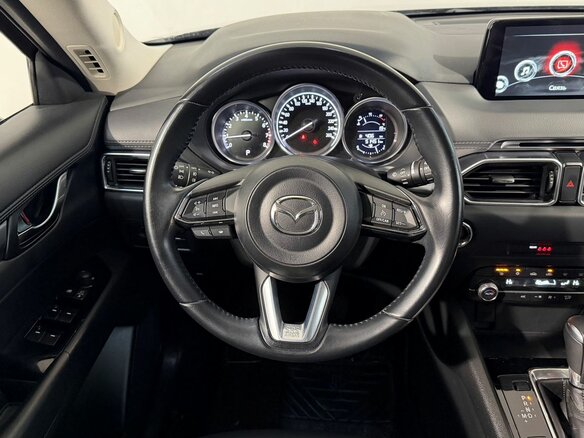 2021 Mazda CX-5 II, синий, 2899800 рублей - вид 11