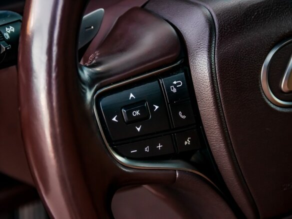 2021 Lexus ES 250 VII, белый, 3180000 рублей - вид 18