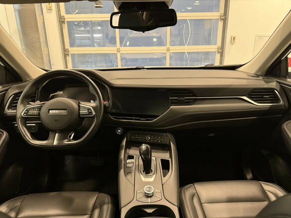 2021 Haval F7 I, белый, 1870000 рублей - вид 17