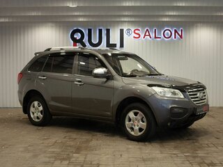 2013 Lifan X60 I, серый, 430000 рублей, вид 3