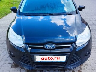 2012 Ford Focus III, чёрный, 520000 рублей, вид 2