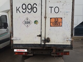 2003 ГАЗ ГАЗель (3302), белый, 350000 рублей, вид 5