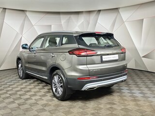 2024 Geely Atlas Pro, серый, 1879000 рублей, вид 4
