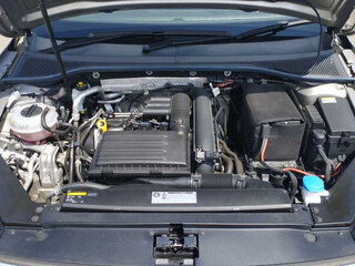 2015 Volkswagen Passat B8, серебристый, 1580000 рублей, вид 5