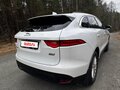 2016 Jaguar F-Pace I, белый, 1999000 рублей - вид 5