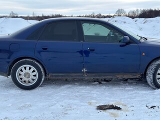 1998 Audi A4 I (B5), синий, 195000 рублей, вид 4