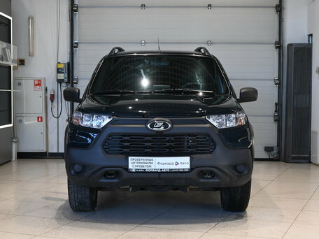 2023 Lada (ВАЗ) Niva Travel I, зелёный, 950000 рублей, вид 2