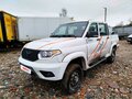 2024 УАЗ Пикап I Рестайлинг 2, белый, 1279250 рублей