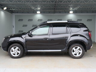 2016 Renault Duster I Рестайлинг, чёрный, 1246000 рублей, вид 5