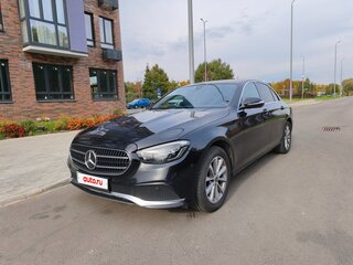 2021 Mercedes-Benz E-Класс 260 L V (W213, S213, C238) Рестайлинг, чёрный, 2300000 рублей, вид 1