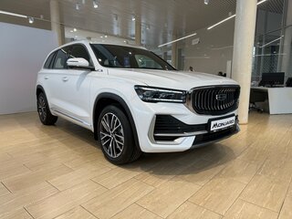 2026 Geely Monjaro I Рестайлинг, белый, 4599990 рублей, вид 3