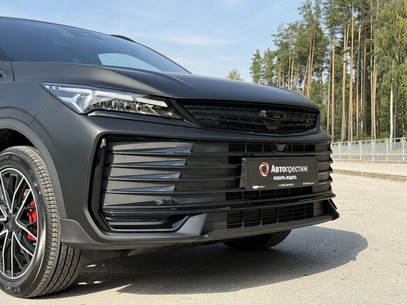 2026 Belgee X50+, чёрный, 2780990 рублей - вид 12