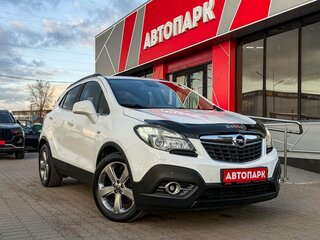 2014 Opel Mokka I, белый, 919000 рублей, вид 1