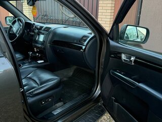 2012 Kia Mohave 8-speed I, бежевый, 1150000 рублей, вид 2