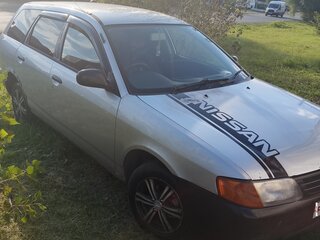 2001 Nissan AD II, серый, 150000 рублей, вид 1