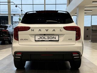 2026 Haval Jolion I Рестайлинг, белый, 2949000 рублей, вид 4