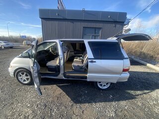 1999 Toyota Estima Emina I, серый, 520000 рублей, вид 4