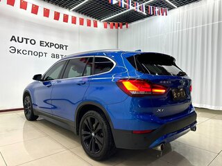 2020 BMW X1 Long 20Li sDrive II (F48) Рестайлинг, синий, 1804728 рублей, вид 5