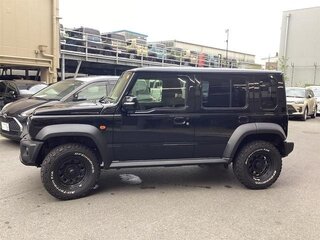 2025 Suzuki Jimny IV, чёрный, 2490000 рублей, вид 1