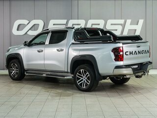 2024 Changan Hunter Plus, серебристый, 2229000 рублей, вид 2