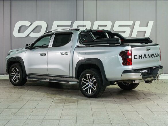 2024 Changan Hunter Plus, серебристый, 2229000 рублей - вид 1