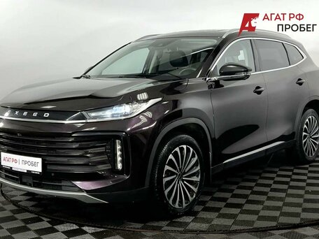 2021 Exeed TXL I, фиолетовый, 2225000 рублей, вид 2