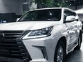 2016 Lexus LX 450d III Рестайлинг 2, белый, 6950000 рублей - вид 1