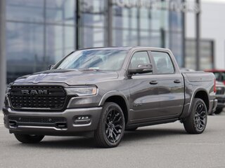 2026 Ram 1500 Crew Cab V Рестайлинг, серый, 11650000 рублей, вид 1