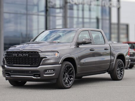 Ram 1500 V Рестайлинг