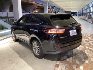 2017 Toyota Harrier III (XU60), чёрный, 2174005 рублей, вид 2