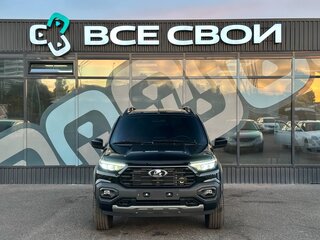 2026 Lada (ВАЗ) Niva Travel I Рестайлинг, чёрный, 1777000 рублей, вид 5