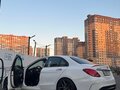 2015 Mercedes-Benz C-Класс AMG 450 AMG IV (W205), белый - вид 9