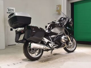 2016 BMW R 1200 RT, коричневый, 979000 рублей, вид 4