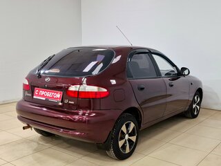 2011 ЗАЗ Chance, фиолетовый, 170000 рублей, вид 4