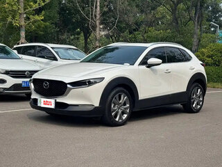 2022 Mazda CX-30 I, белый, 1480000 рублей, вид 1