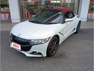 2017 Honda S660, белый, 1110000 рублей, вид 1