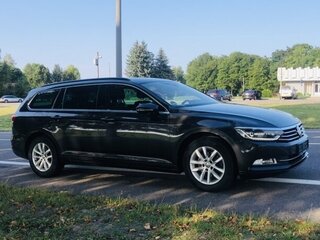 2019 Volkswagen Passat DSG7 B8, серый, 1900000 рублей, вид 1