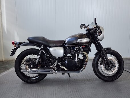 2019 Kawasaki W 800, коричневый, 599000 рублей, вид 1