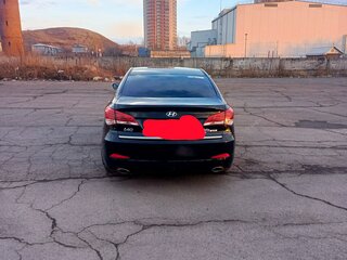 2016 Hyundai i40 I Рестайлинг, чёрный, 950000 рублей, вид 4
