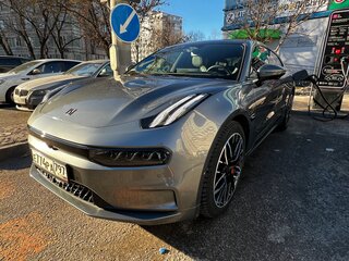 2023 Zeekr 001 100 kWh I, серый, 4950000 рублей, вид 3
